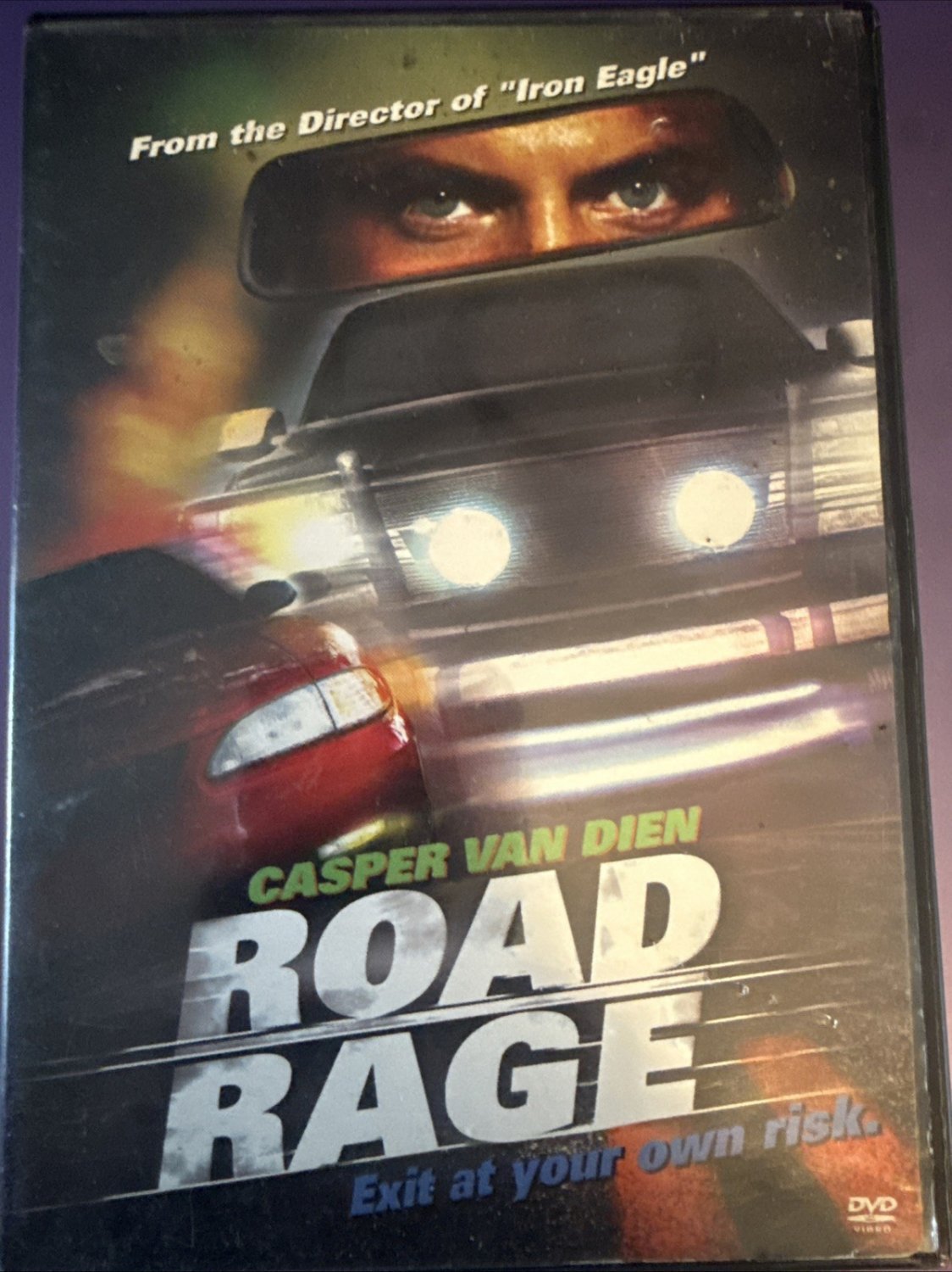 Road Rage (DVD, 2004)