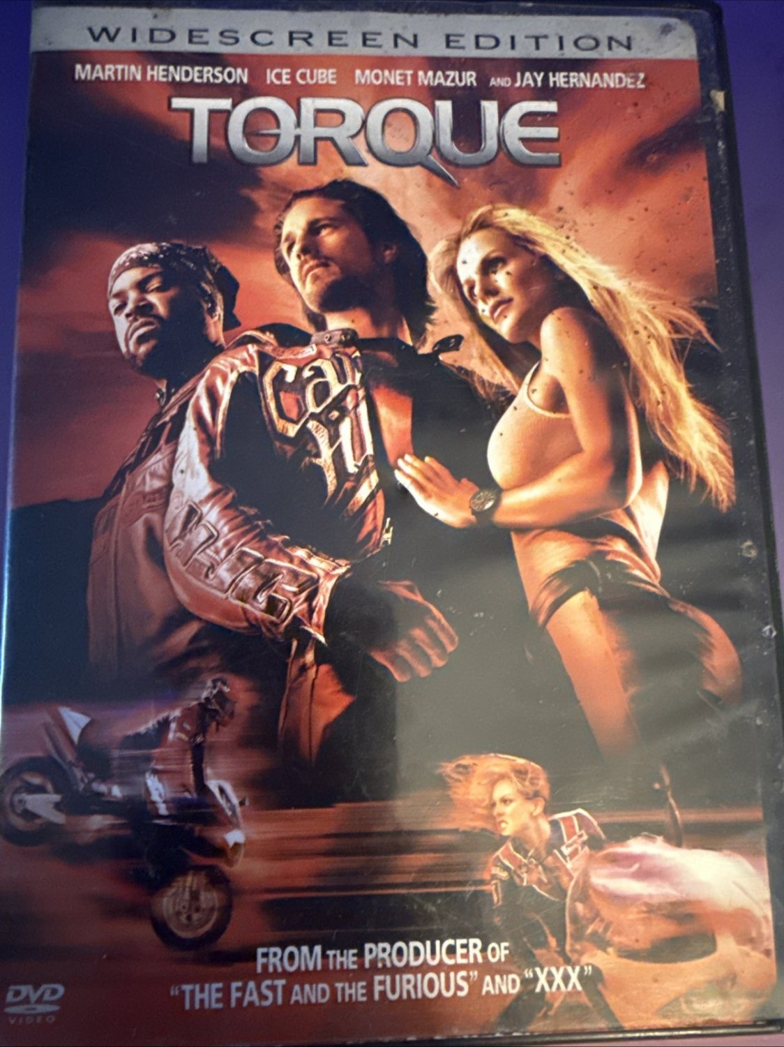 Torque (DVD, 2004)