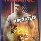The Marine DVD 2006 John Cena WWE Widescreen, Unrated