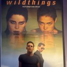 Wild Things (DVD, 1998, Rated, French and English Subtitles)