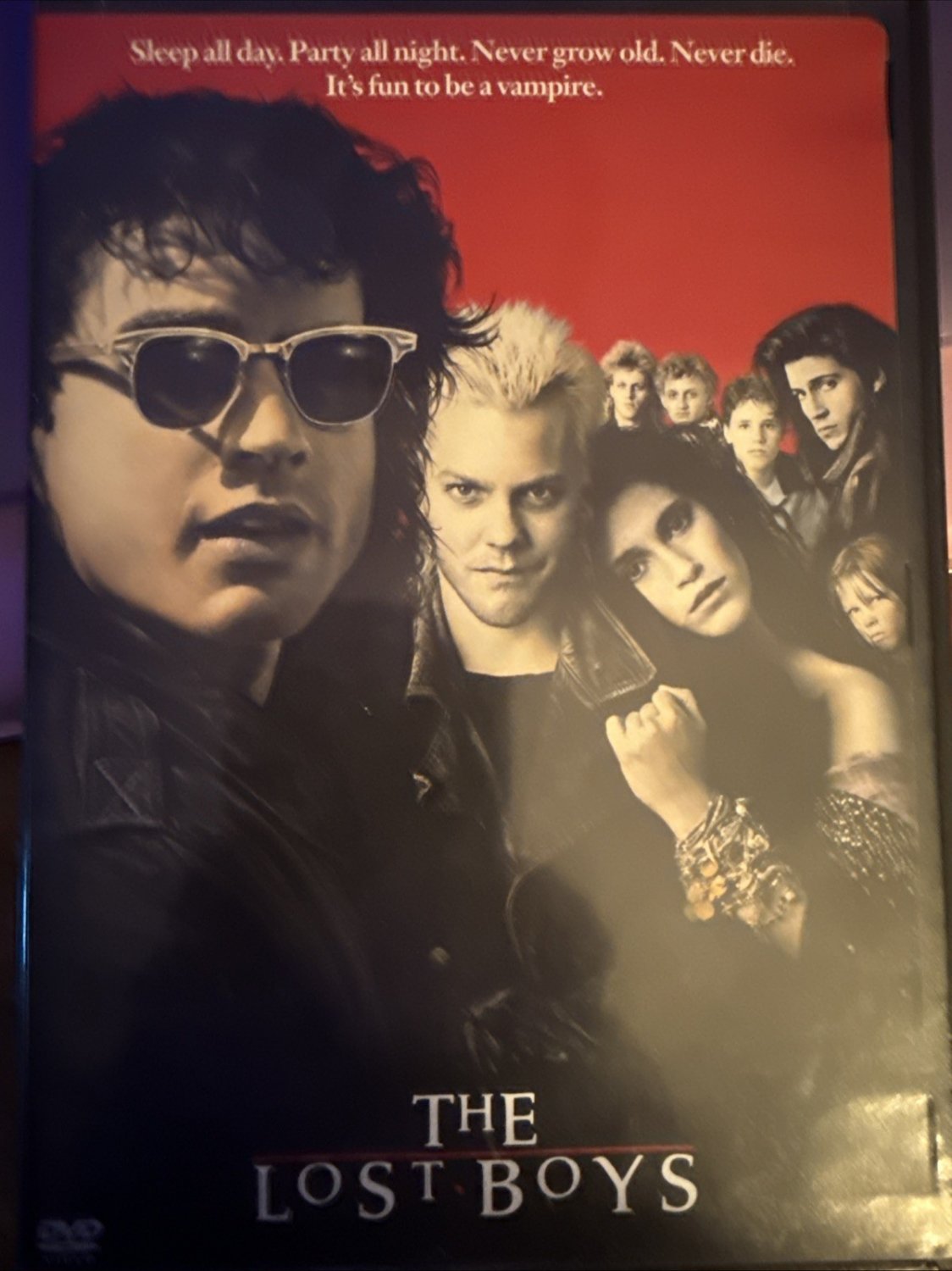 The Lost Boys (DVD, 2007)