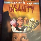 Jeff Dunham - Spark of Insanity (DVD, 2007)