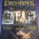 Lord of the Rings-Motion Picture Trilogy (DVD)
