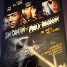 Sky Captain and the World of Tomorrow (DVD, 2005, Widescreen)
