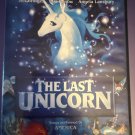 Last Unicorn (1982) (DVD, 1982)