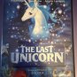 Last Unicorn (1982) (DVD, 1982)
