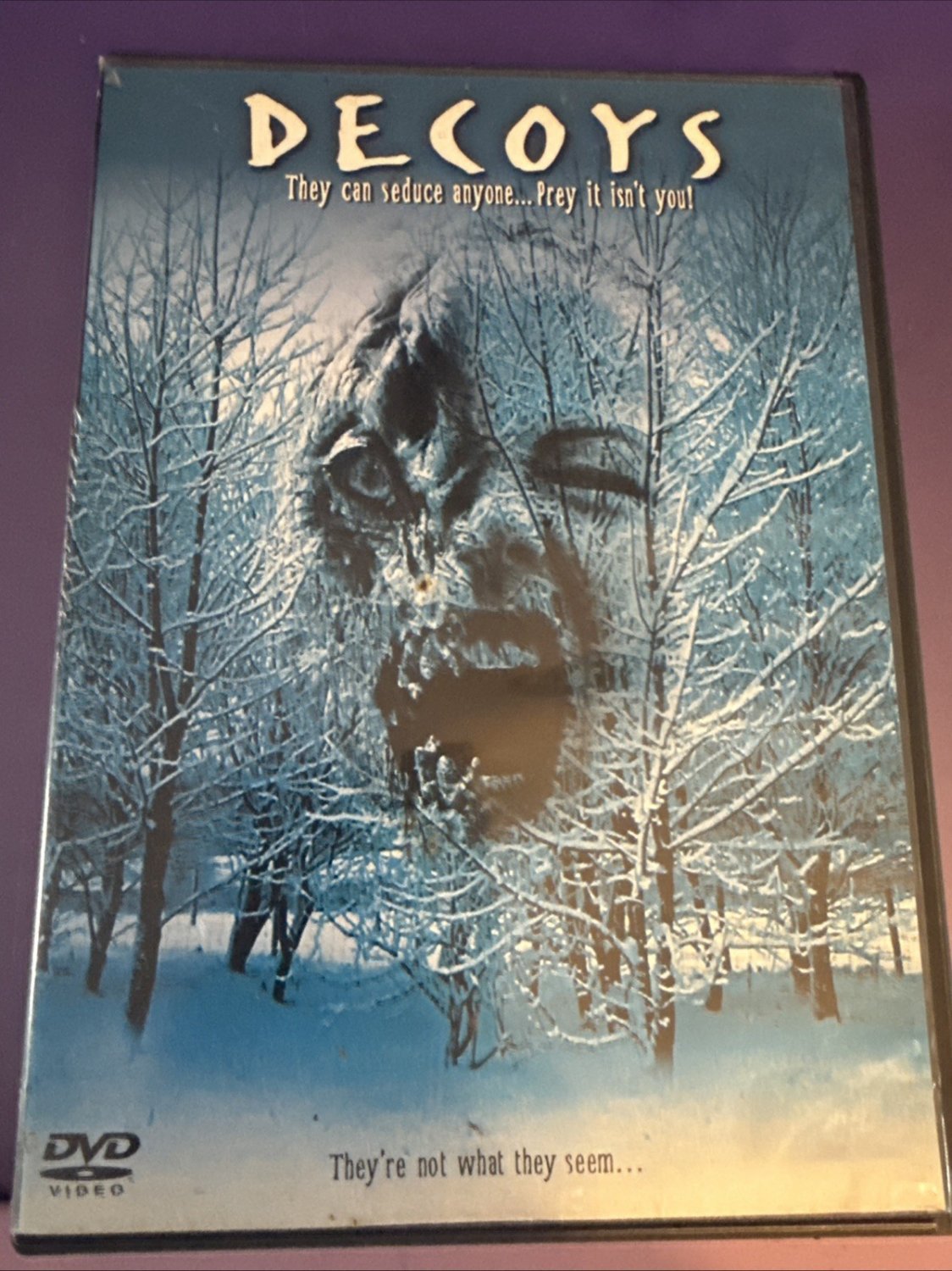 Decoys (DVD, 2004)