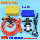 Household Self-priming Electric Car Washing Washer Machine