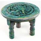 Round Tree of Life Altar Table