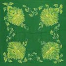 GREEN MAN ALTAR CLOTH