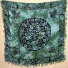 GREEN MAN ALTAR CLOTH
