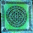 SHIELD KNOT ALTAR CLOTH