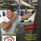"Punches & Strikes for KO POWER" Krav Maga training DVD