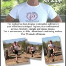 "KRAV MAGA WORKOUT at 50 Years old & up DVD" A 3 Day Per Week Exercise Routine.