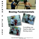 "BOXING 101 & 102, 2 Dvd Instructional set, Learn to Box, Also good for MMA