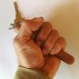 Round Nose Kubotan Key Chain, with instuctional DVD,by Real world Krav Maga