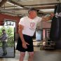 Round Nose Kubotan Key Chain, with instuctional DVD,by Real world Krav Maga