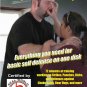"SIMPLE SELF-DEFENSE" All that is needed on one disk, Krav Maga Training DVD.