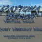 4 DVD SET of VIRTUAL WALKS: Great for a Treadmill or Stair Stepper, Exercise DVD