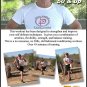 "EASY SELF DEFENSE at 50 & Up" Complete Krav Maga 4 DVD Set.
