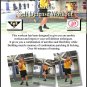 "EASY SELF DEFENSE at 50 & Up" Complete Krav Maga 4 DVD Set.