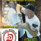 "Weapons Attacks & Disarms" Real World Defense, Krav Maga Training 2 DVD Set