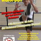 "KRAV MAGA WORKOUT" Full Follow along Self Defense Conditioning Routine, DVD
