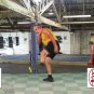 CARDIO SELF DEFENSE WORKOUT at 40 years & up, Learn Punching & Kicking Combos