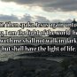"Bible Teachings for Knowledge", Meditation, & Relaxation, DVD