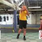 "CARDIO SELF DEFENSE WORKOUT", Learn Punch & Kick Combos good for MMA & Boxing