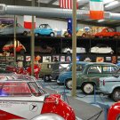 BRUCE WIENER MICRO-CAR MUSEUM 3 DVD SET, Over 250 cars.