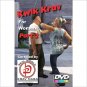 "Complete KRAV MAGA for Women"  2 Disk Set, Self Defense Training Video.