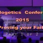 APOLOGETICS CONFERENCE, Learn to Defend Your Faith. 2 Disk Set