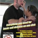 "SIMPLE SELF DEFENSE" Easy Krav Maga 4 DVD Set.