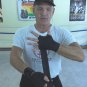 "EASY BOXING LESSONS, 2 Disk Video set, Learn to Box, DVD's For Boxing or MMA