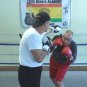 "EASY BOXING LESSONS, 2 Disk Video set, Learn to Box, DVD's For Boxing or MMA