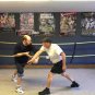 "KNIFE DISARMS FOR ATTACKS & THREATS", Krav Maga for personal protection DVD