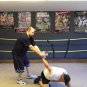 "KNIFE DISARMS FOR ATTACKS & THREATS", Krav Maga for personal protection DVD
