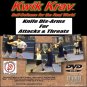 "KWIK KRAV MAGA 12 Dvd Set", Complete Self Defense Training for 50 & up DVD's