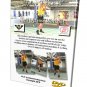 "KWIK KRAV MAGA 3 Disk Set" Plus Cardio Work Out DVD. 4 DVD Complete Training