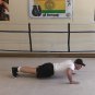 "KRAV MAGA WORKOUT" Full Self Defense Follow along Conditioning Video, DVD