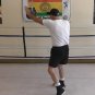 "KRAV MAGA WORKOUT" Full Self Defense Follow along Conditioning Video, DVD