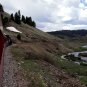 "Historic Steam Engine Train Ride", Take a Virtual Trip & Relax. DVD
