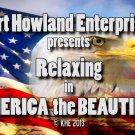 "RELAXING in AMERICA" Relaxation / Meditation / Travel Video, DVD