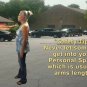 "Self Defense at 50" training for 50 and up, +10 Essential Self Defense Moves