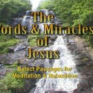 "Words Miracles of Jesus" The good word to meditate on. DVD