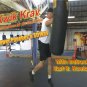 "KRAV MAGA 6 DVD Set" Kwik Krav-Power Punches-Krav Conditioning- & Workout Video