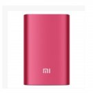 (Red) Original XIAOMI 5.1V 2.1A 10000mAh Power Bank For Smartphone