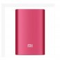 (Red) Original XIAOMI 5.1V 2.1A 10000mAh Power Bank For Smartphone