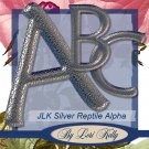 Silver Reptile Alpha - ON SALE!